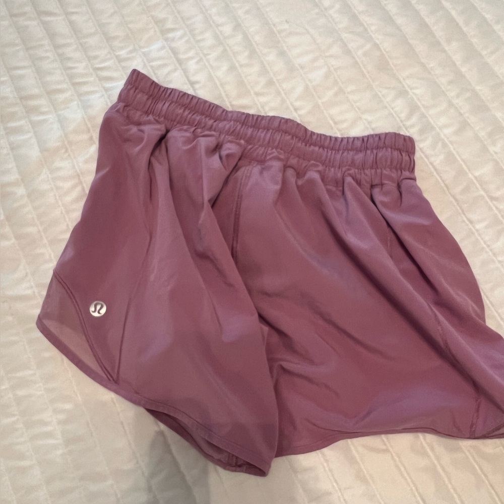 lulu lemon size 2 shorts